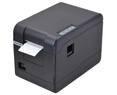 طابعة كودبار Xprinter XP-233B