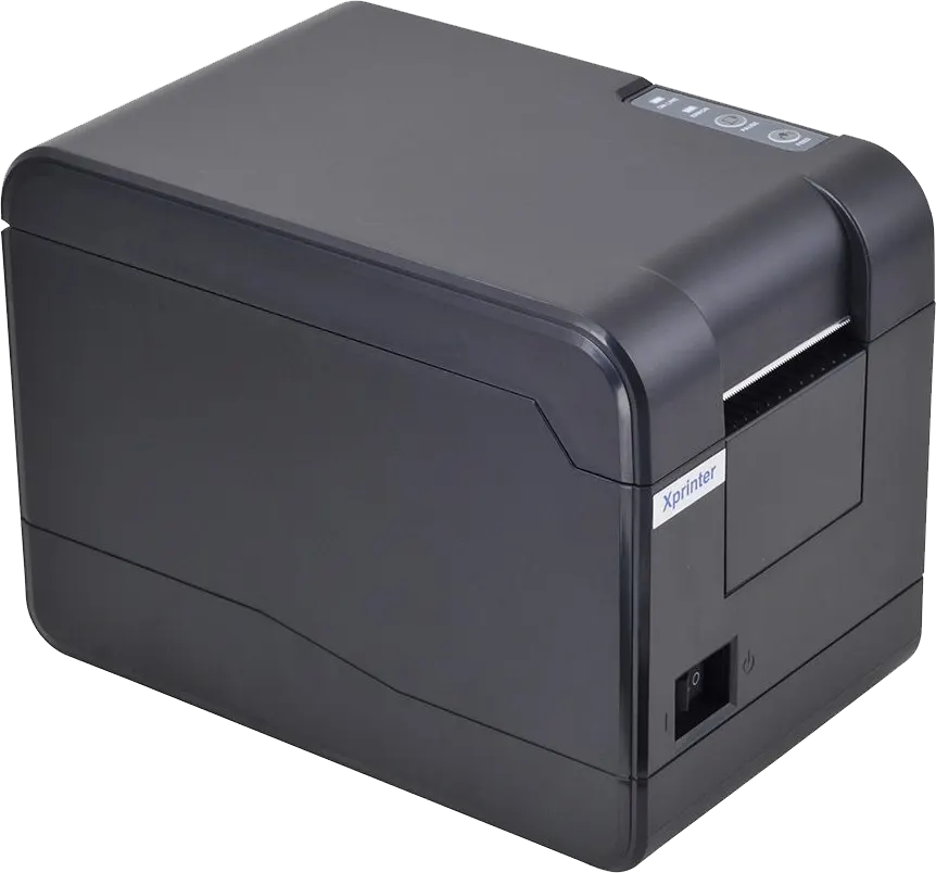 طابعة كودبار Xprinter XP-233B