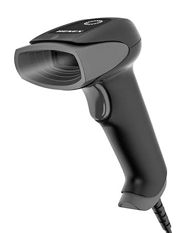 قارئ كودبار محمول HC-1000