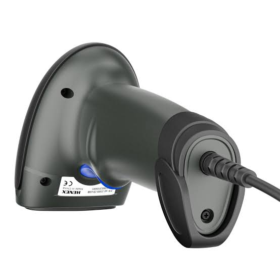 قارئ كودبار محمول HC-1000