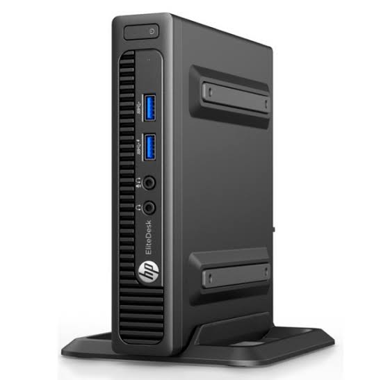 Mini unité HP ProDesk 600 G2 i3-6100T 8GB/ 256 SSD