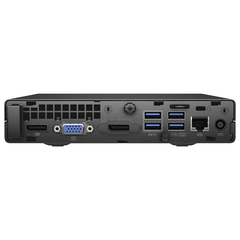 Mini unité HP ProDesk 600 G2 i3-6100T 8GB/ 256 SSD