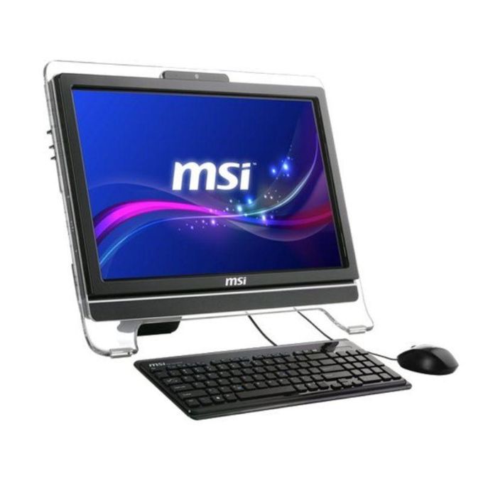 Msi All-in-one Ecran 20&quot; TACTILE